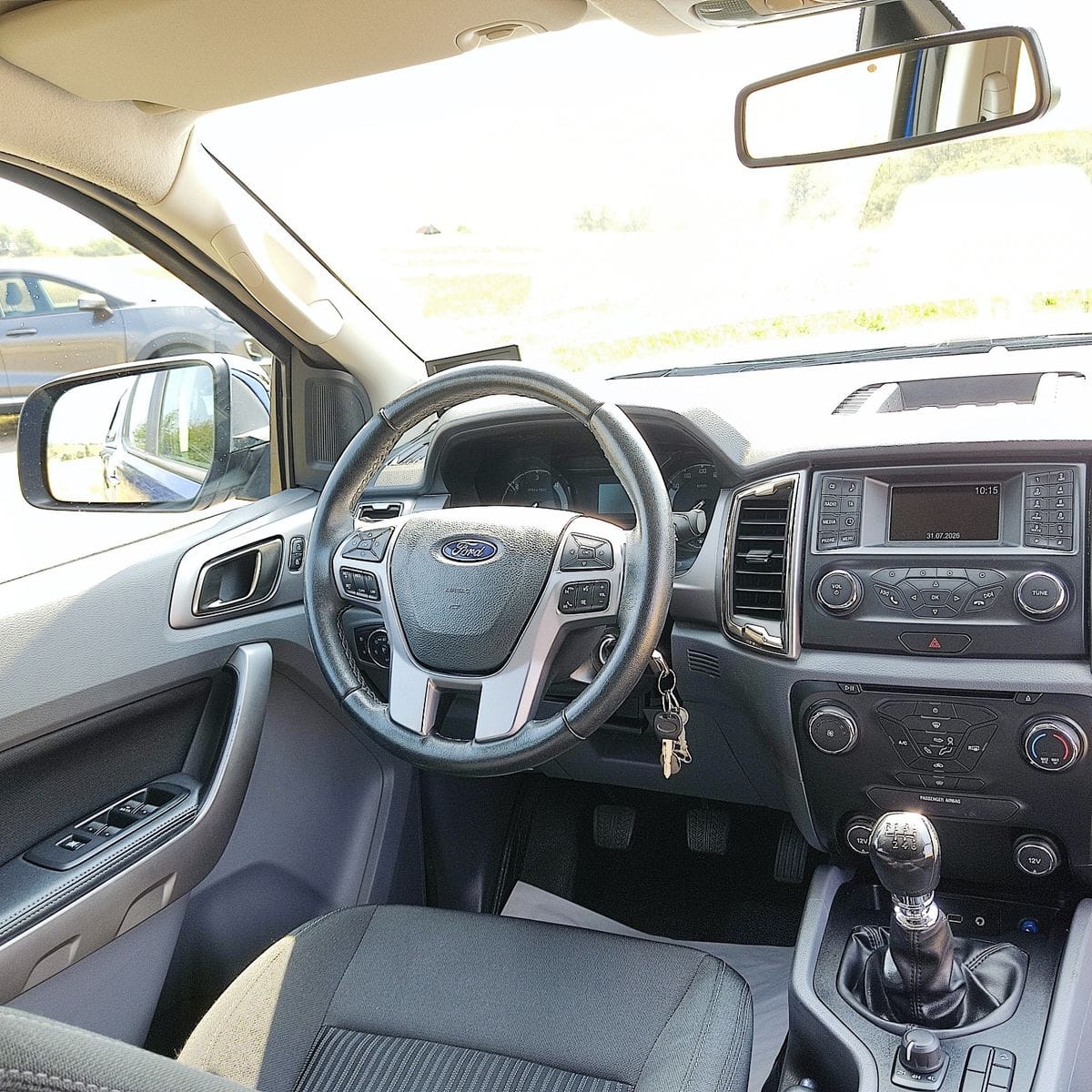 Ford Ranger XLT Doppelkabine 4x4 foto 19
