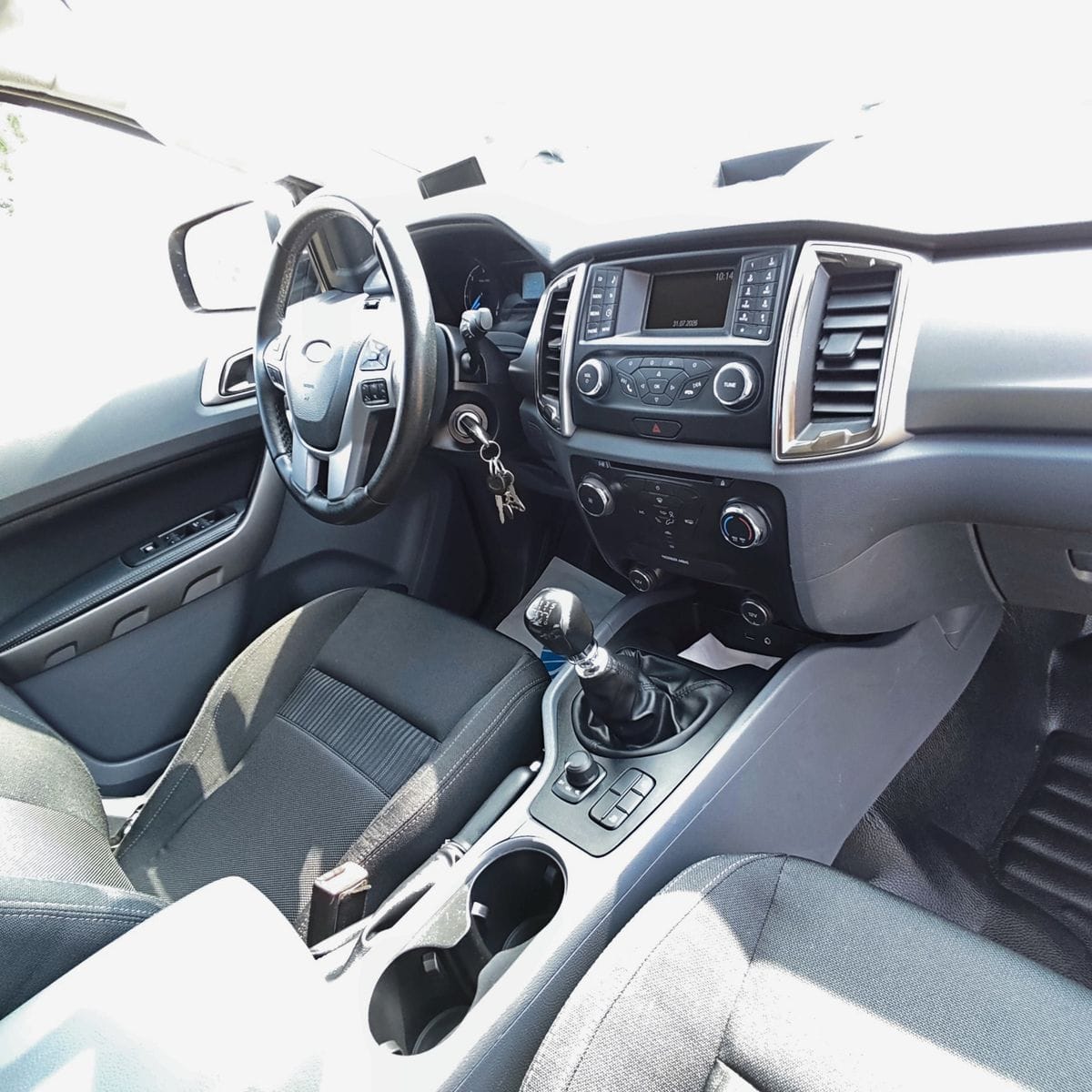 Ford Ranger XLT Doppelkabine 4x4 foto 20