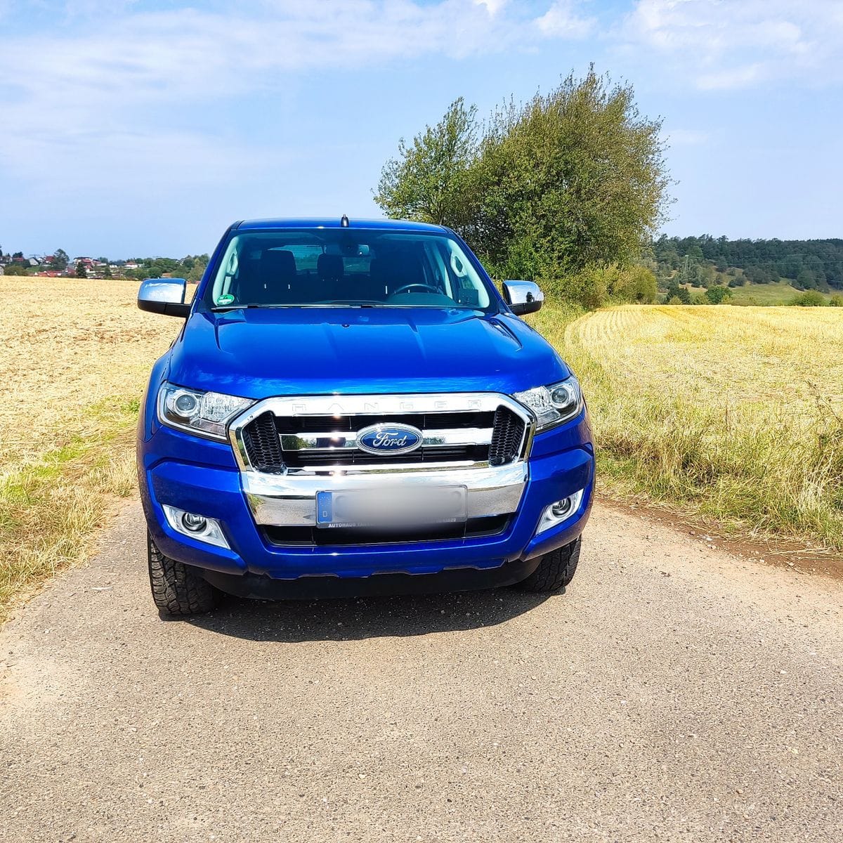 Ford Ranger XLT Doppelkabine 4x4 foto 3