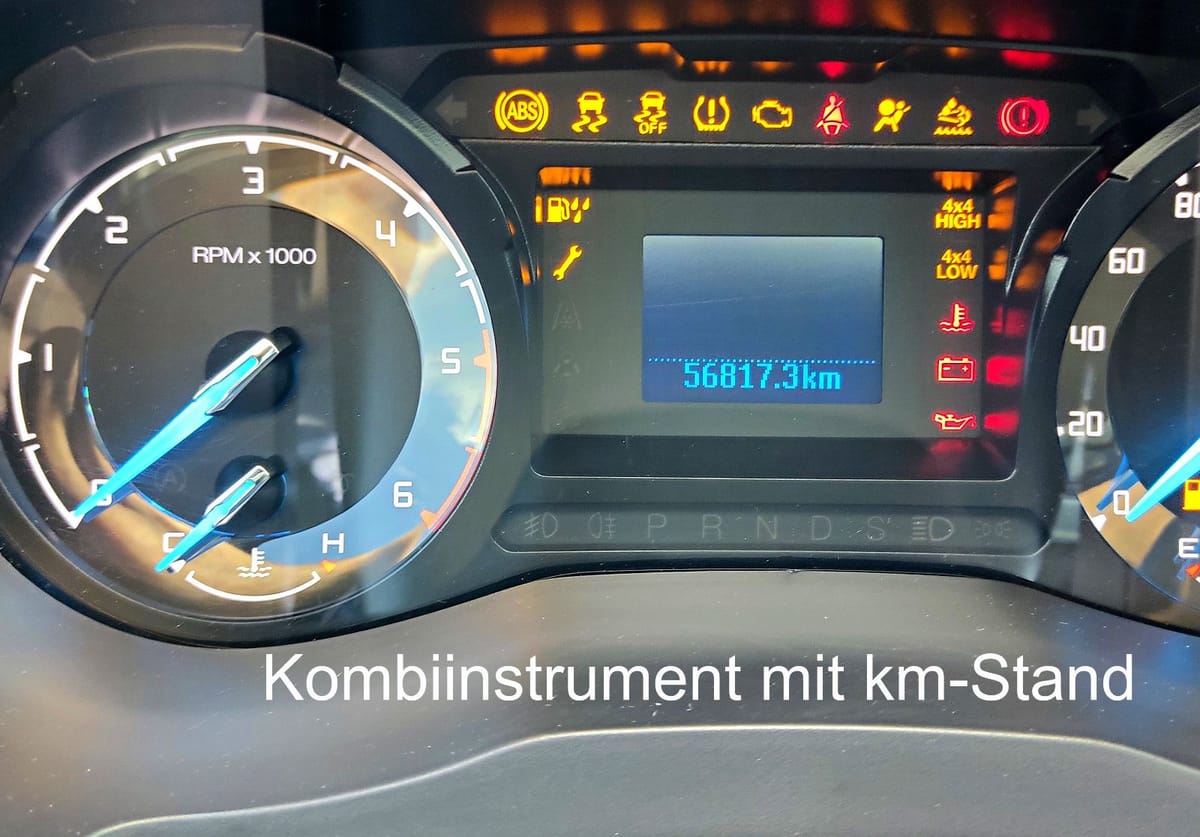 Ford Ranger XLT Doppelkabine 4x4 foto 21