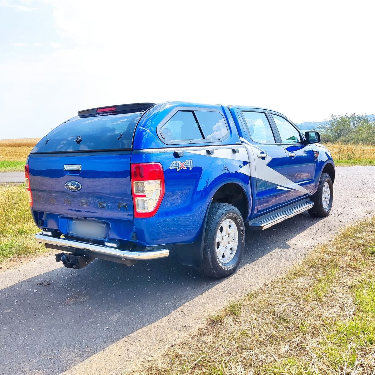 Ford Ranger XLT Doppelkabine 4x4 foto 6