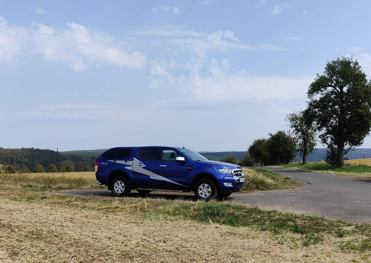Ford Ranger XLT Doppelkabine 4x4 foto 8