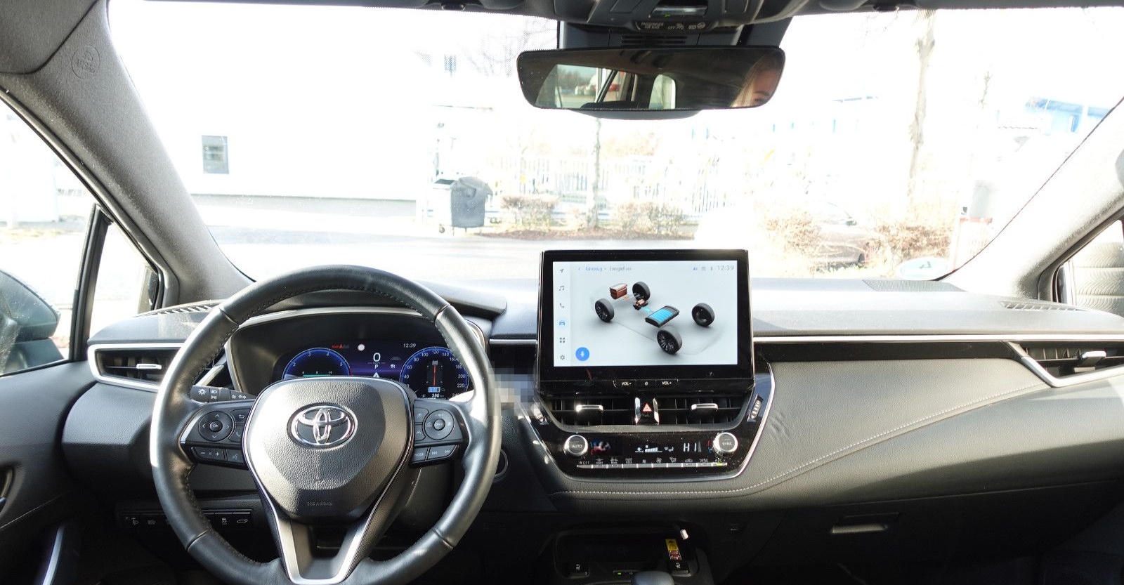 Toyota Corolla 1,8 Hybrid Team D TS Uber foto 15