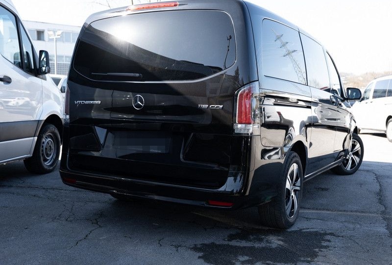 Mercedes-Benz VITO 119 Tourer/Pro/lang/Mopf/MBeam/Navi/Kamera foto 4