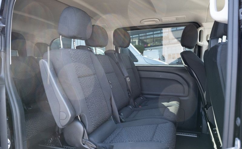 Mercedes-Benz VITO 119 Tourer/Pro/lang/Mopf/MBeam/Navi/Kamera foto 5
