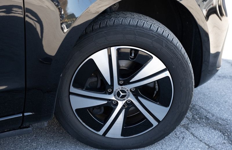 Mercedes-Benz VITO 119 Tourer/Pro/lang/Mopf/MBeam/Navi/Kamera foto 6