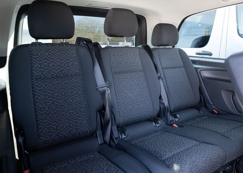 Mercedes-Benz VITO 119 Tourer/Pro/lang/Mopf/MBeam/Navi/Kamera foto 7