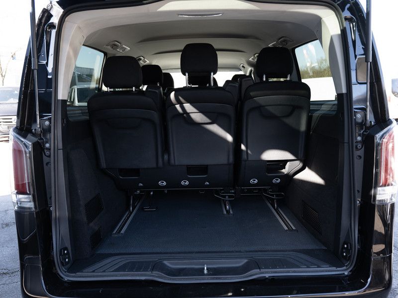 Mercedes-Benz VITO 119 Tourer/Pro/lang/Mopf/MBeam/Navi/Kamera foto 8