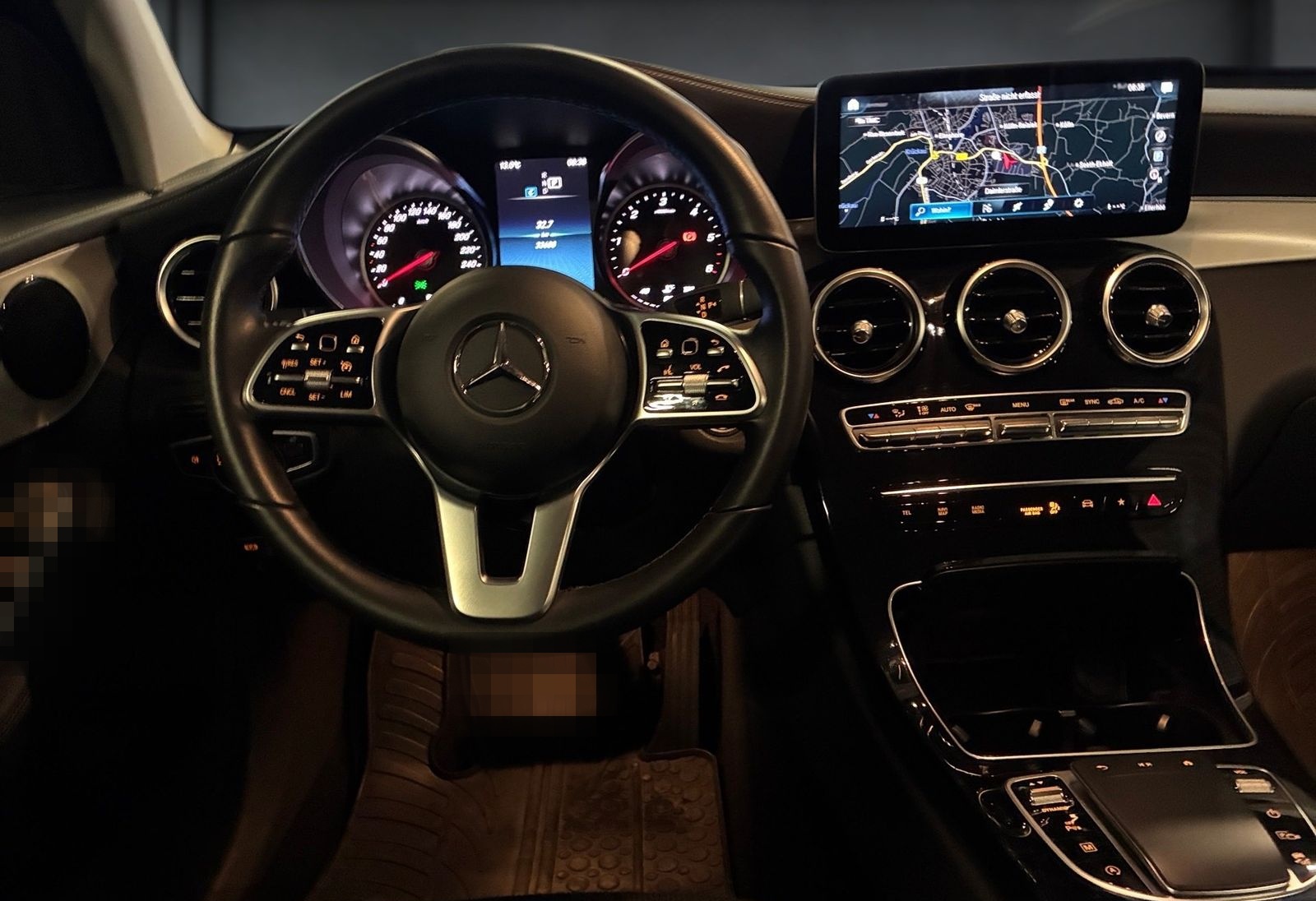 Mercedes-Benz GLC 220 d 4M Exclusiv+Navi+Kamera+CarPlay+MBUX foto 10