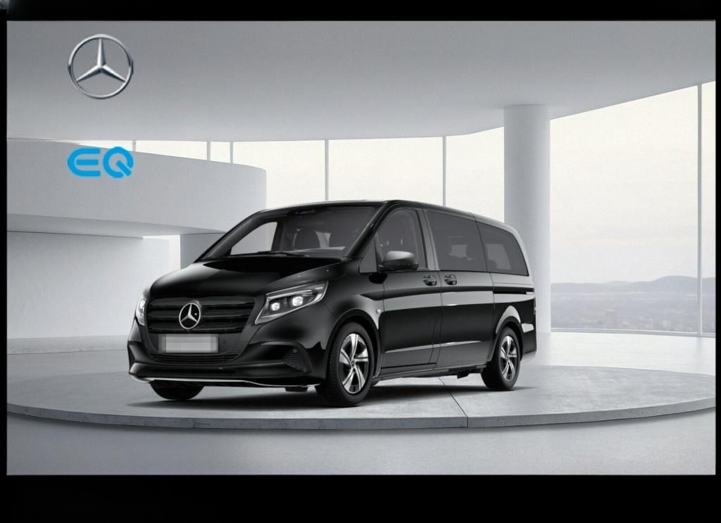 Mercedes-Benz VITO 119 Tourer/Pro/lang/Mopf/MBeam/Navi/Kamera foto 2