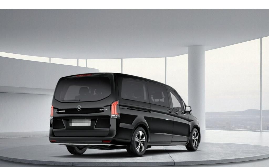 Mercedes-Benz VITO 119 Tourer/Pro/lang/Mopf/MBeam/Navi/Kamera foto 3