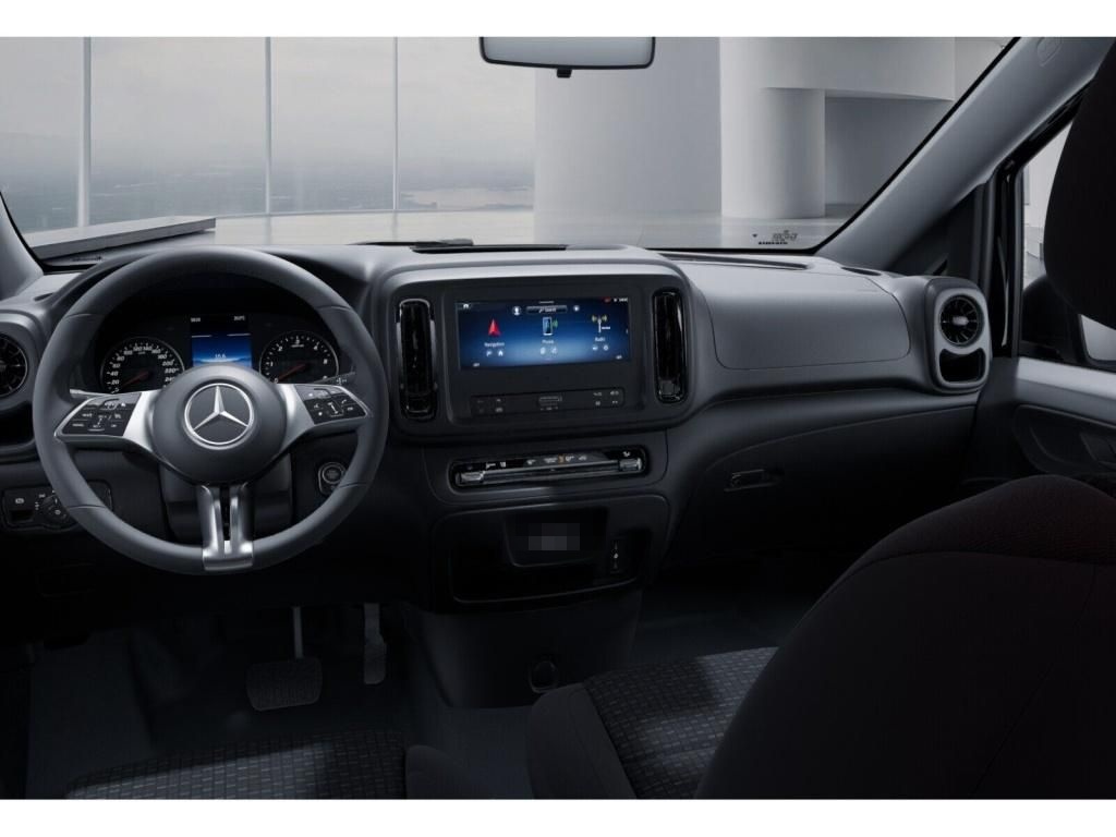 Mercedes-Benz VITO 119 Tourer/Pro/lang/Mopf/MBeam/Navi/Kamera foto 7