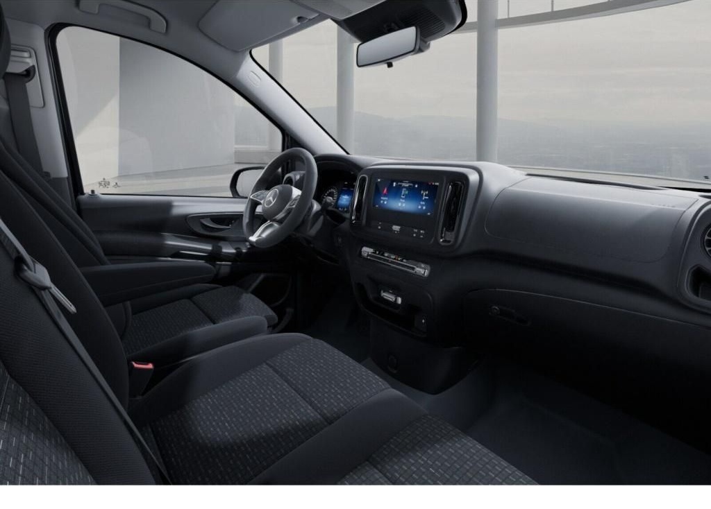 Mercedes-Benz VITO 119 Tourer/Pro/lang/Mopf/MBeam/Navi/Kamera foto 8