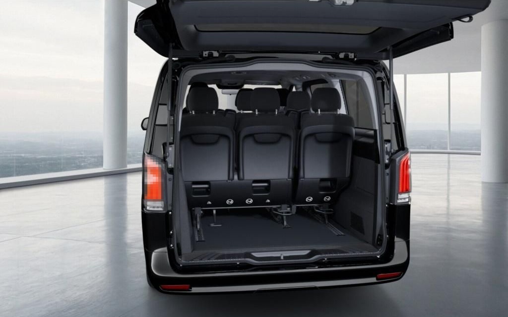 Mercedes-Benz VITO 119 Tourer/Pro/lang/Mopf/MBeam/Navi/Kamera foto 9