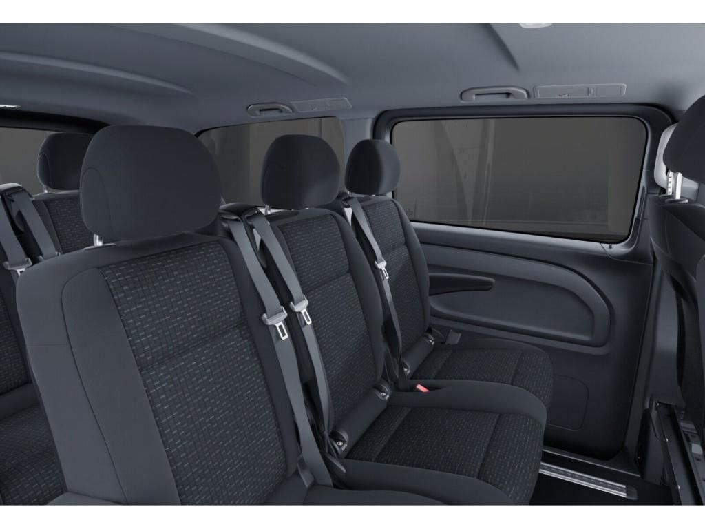 Mercedes-Benz VITO 119 Tourer/Pro/lang/Mopf/MBeam/Navi/Kamera foto 10