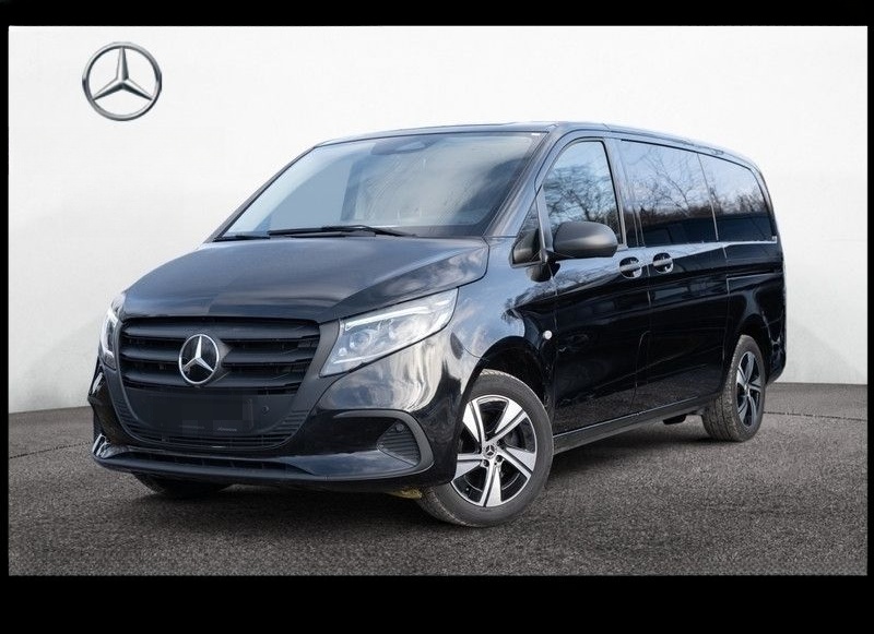 Mercedes-Benz VITO 119 Tourer/Pro/lang/Mopf/MBeam/Navi/Kamera foto 2