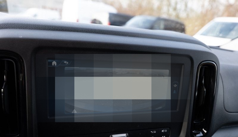 Mercedes-Benz VITO 119 Tourer/Pro/lang/Mopf/MBeam/Navi/Kamera foto 12