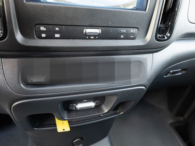Mercedes-Benz VITO 119 Tourer/Pro/lang/Mopf/MBeam/Navi/Kamera foto 13