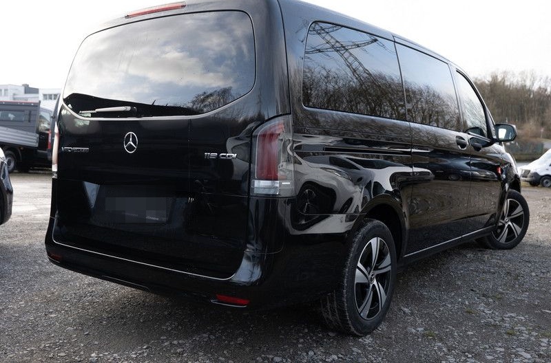 Mercedes-Benz VITO 119 Tourer/Pro/lang/Mopf/MBeam/Navi/Kamera foto 4