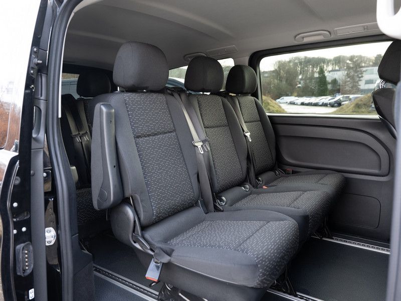 Mercedes-Benz VITO 119 Tourer/Pro/lang/Mopf/MBeam/Navi/Kamera foto 5