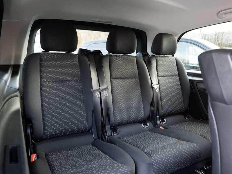 Mercedes-Benz VITO 119 Tourer/Pro/lang/Mopf/MBeam/Navi/Kamera foto 7