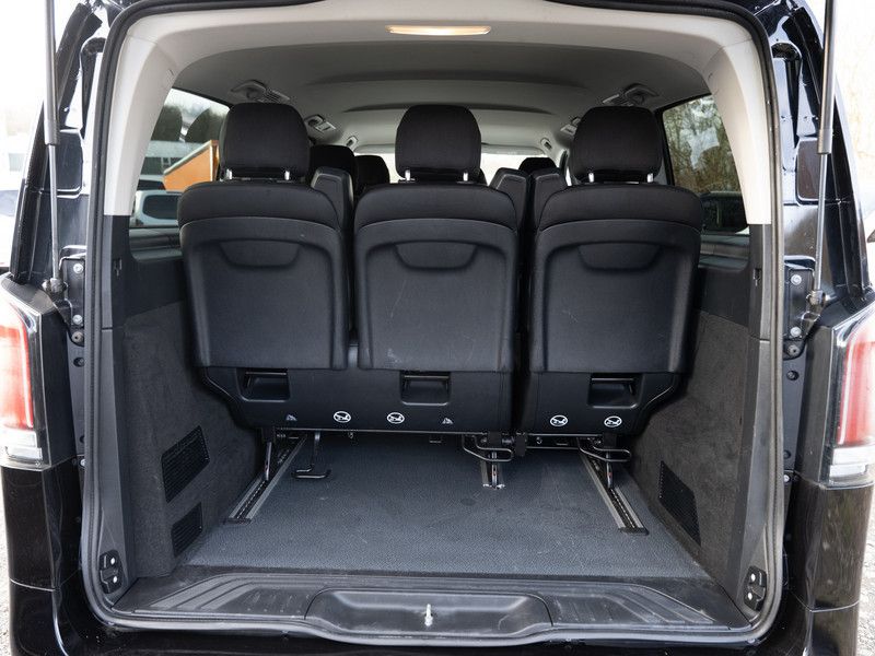 Mercedes-Benz VITO 119 Tourer/Pro/lang/Mopf/MBeam/Navi/Kamera foto 8