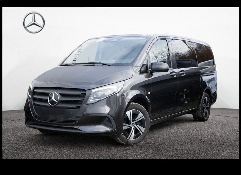 Mercedes-Benz VITO 119 Tourer/Pro/lang/Mopf/MBeam/Navi/Kamera foto 2