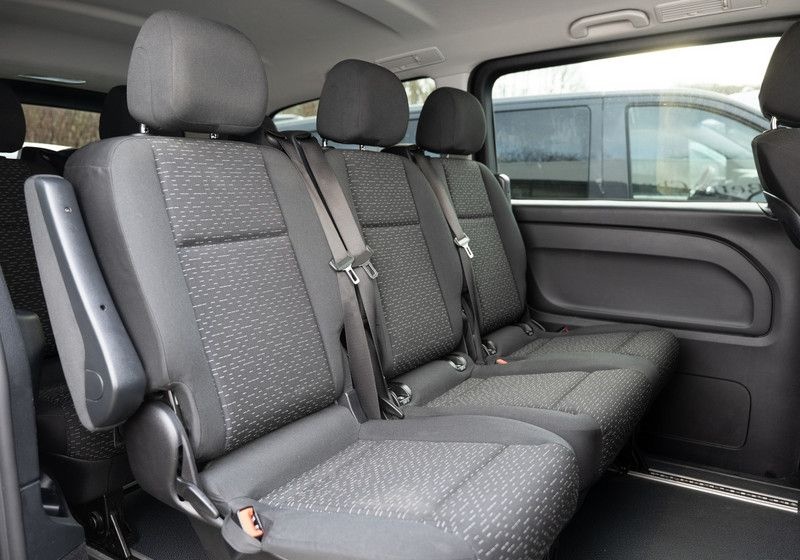 Mercedes-Benz VITO 119 Tourer/Pro/lang/Mopf/MBeam/Navi/Kamera foto 5
