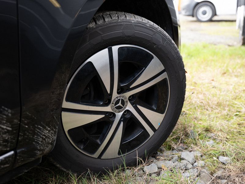 Mercedes-Benz VITO 119 Tourer/Pro/lang/Mopf/MBeam/Navi/Kamera foto 6