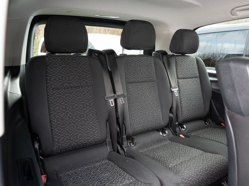 Mercedes-Benz VITO 119 Tourer/Pro/lang/Mopf/MBeam/Navi/Kamera foto 7