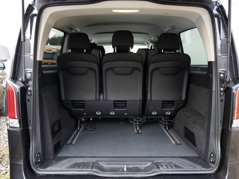 Mercedes-Benz VITO 119 Tourer/Pro/lang/Mopf/MBeam/Navi/Kamera foto 8
