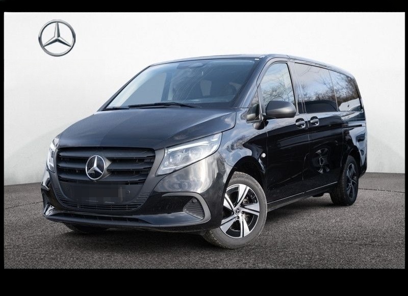 Mercedes-Benz VITO 119 Tourer/Pro/lang/Mopf/MBeam/Navi/Kamera foto 2