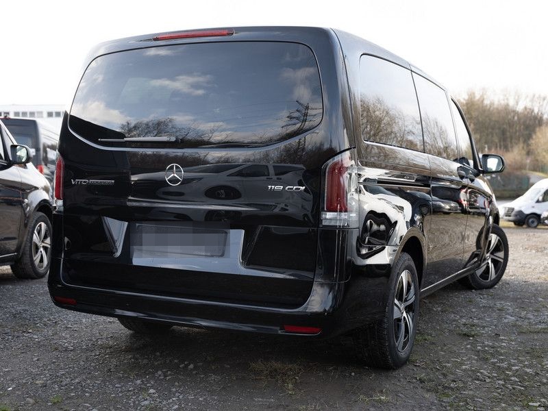 Mercedes-Benz VITO 119 Tourer/Pro/lang/Mopf/MBeam/Navi/Kamera foto 4