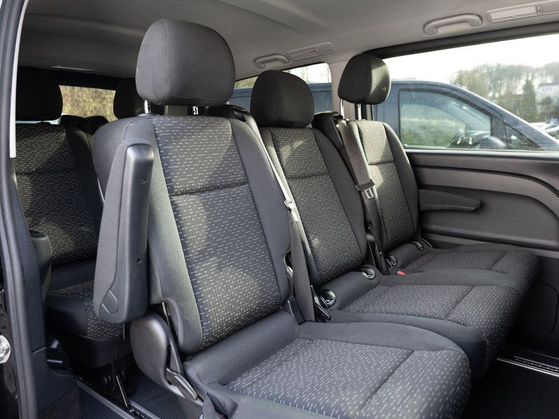 Mercedes-Benz VITO 119 Tourer/Pro/lang/Mopf/MBeam/Navi/Kamera foto 5
