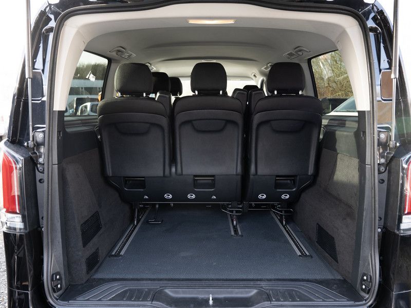 Mercedes-Benz VITO 119 Tourer/Pro/lang/Mopf/MBeam/Navi/Kamera foto 8