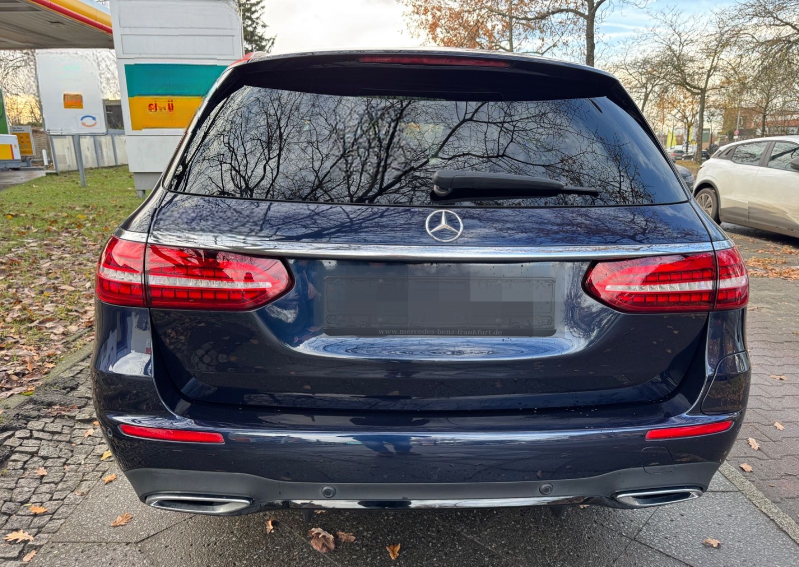 Mercedes-Benz E 300 de t AMG-PANO-LUFT-LED- foto 8