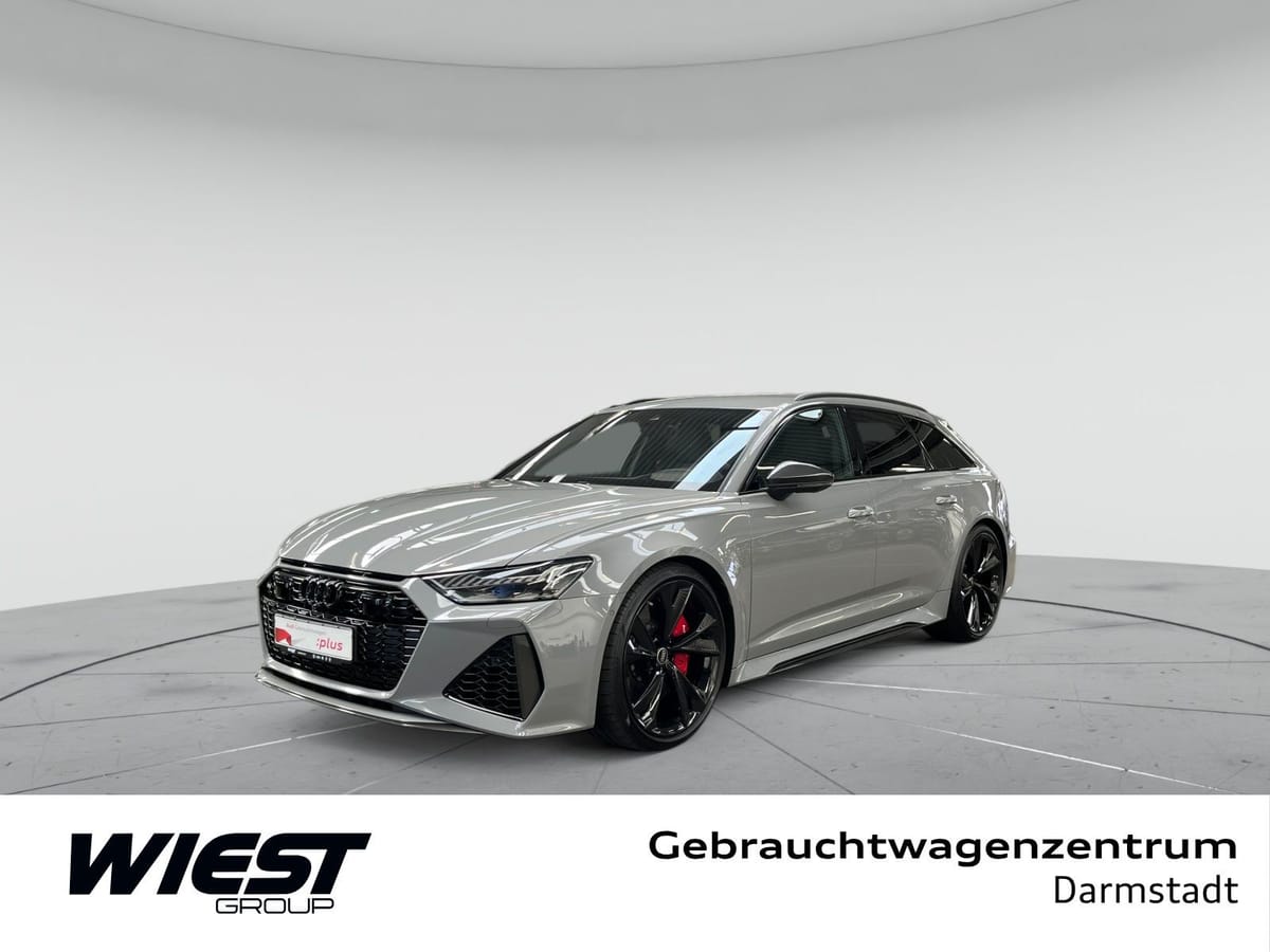 Audi RS6 Avant performance 4.0 TFSI qu. tiptr., HUD/M