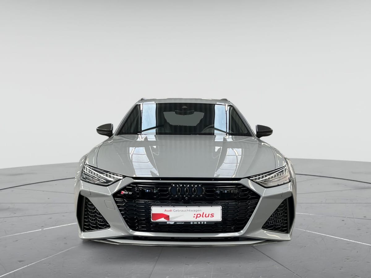 Audi RS6 Avant performance 4.0 TFSI qu. tiptr., HUD/M foto 2