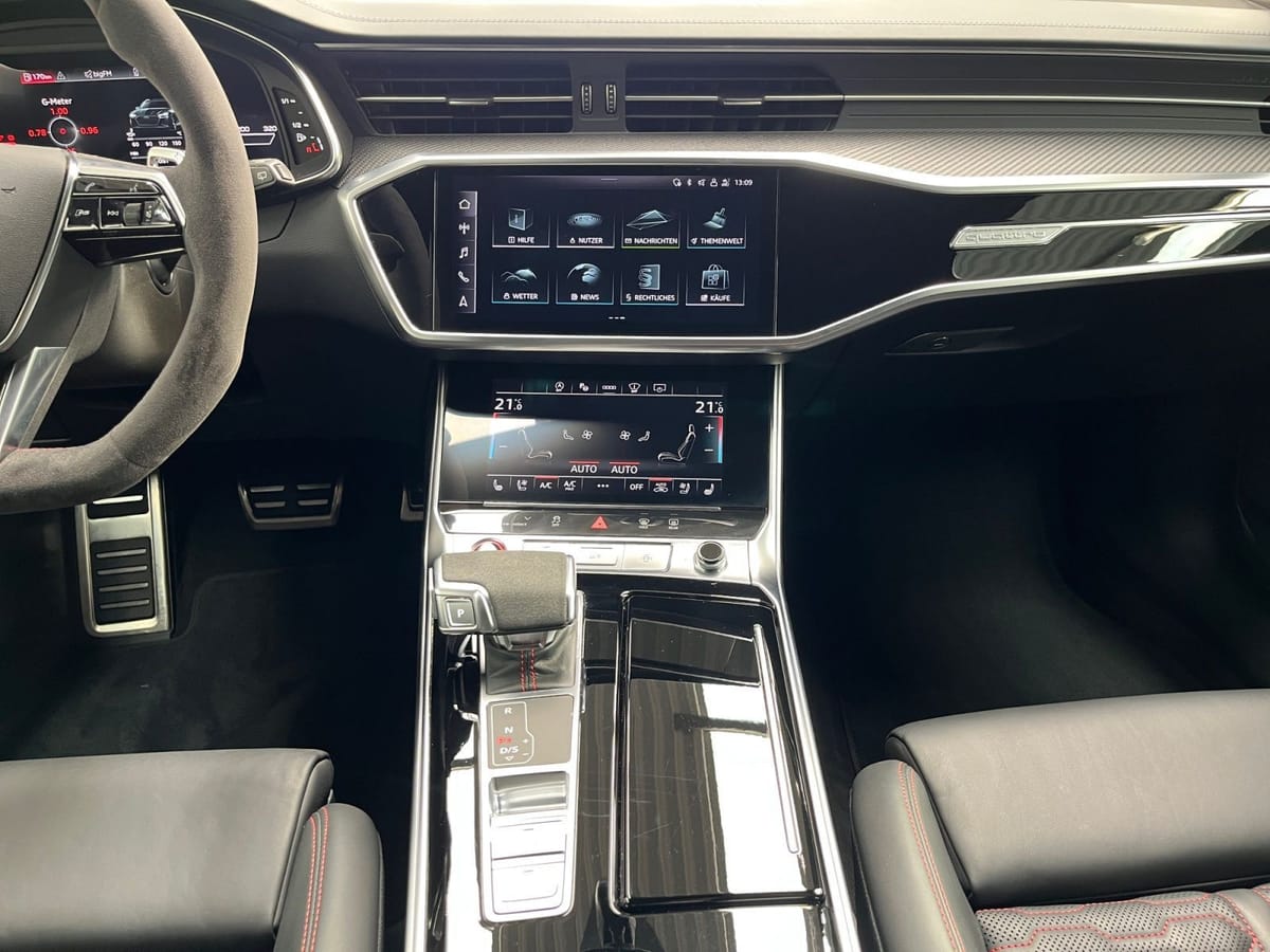 Audi RS6 Avant performance 4.0 TFSI qu. tiptr., HUD/M foto 15