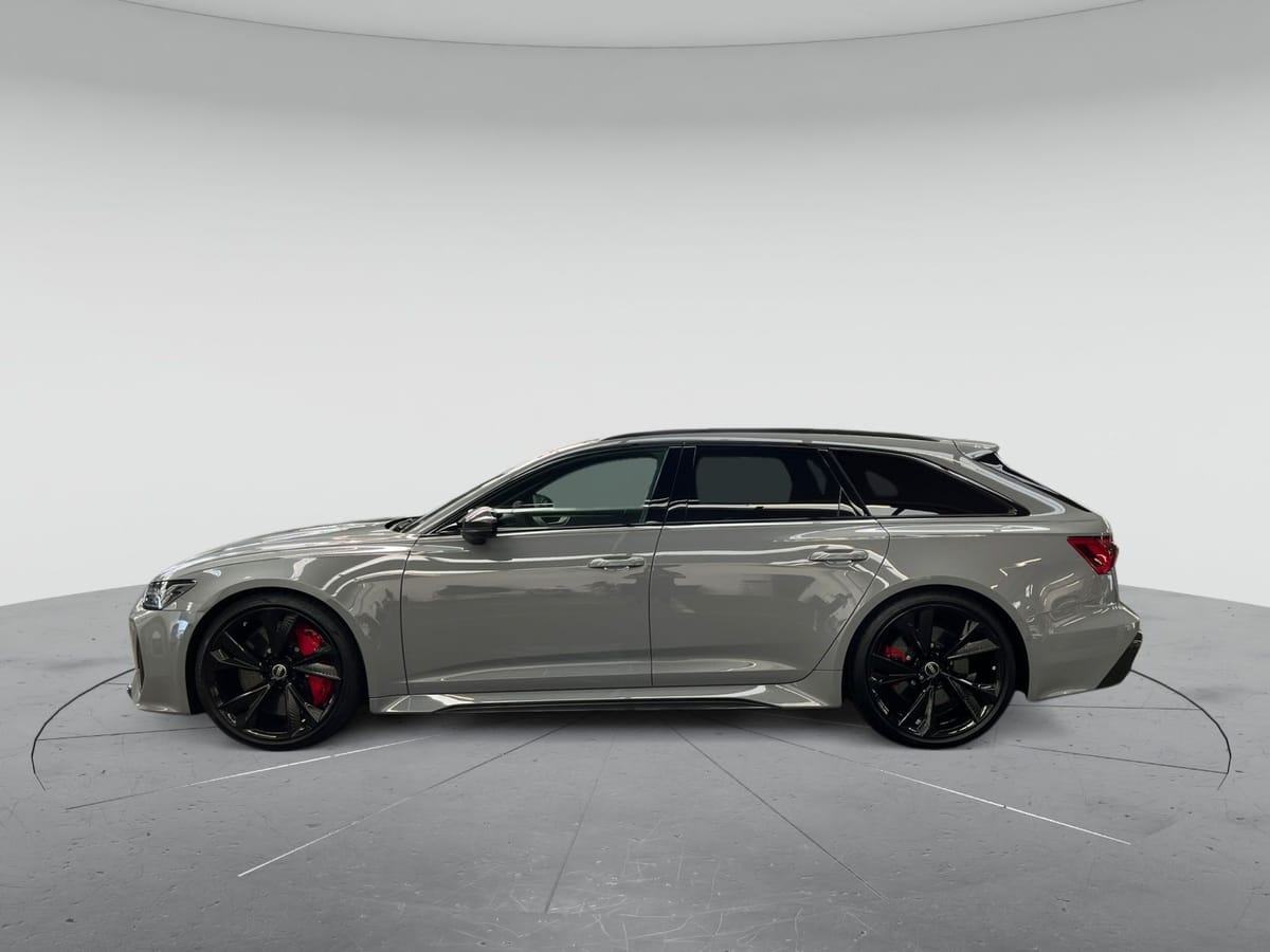 Audi RS6 Avant performance 4.0 TFSI qu. tiptr., HUD/M foto 3