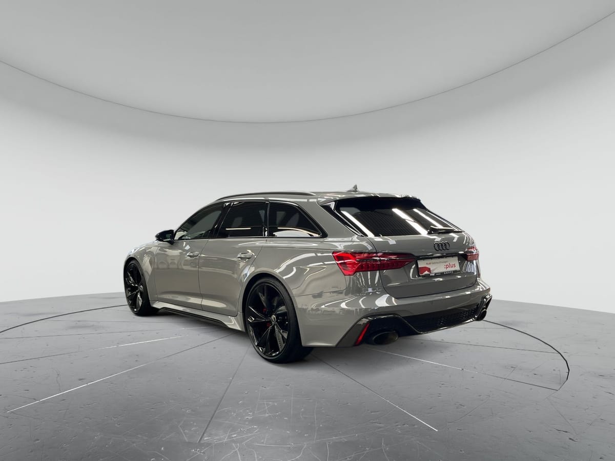 Audi RS6 Avant performance 4.0 TFSI qu. tiptr., HUD/M foto 4