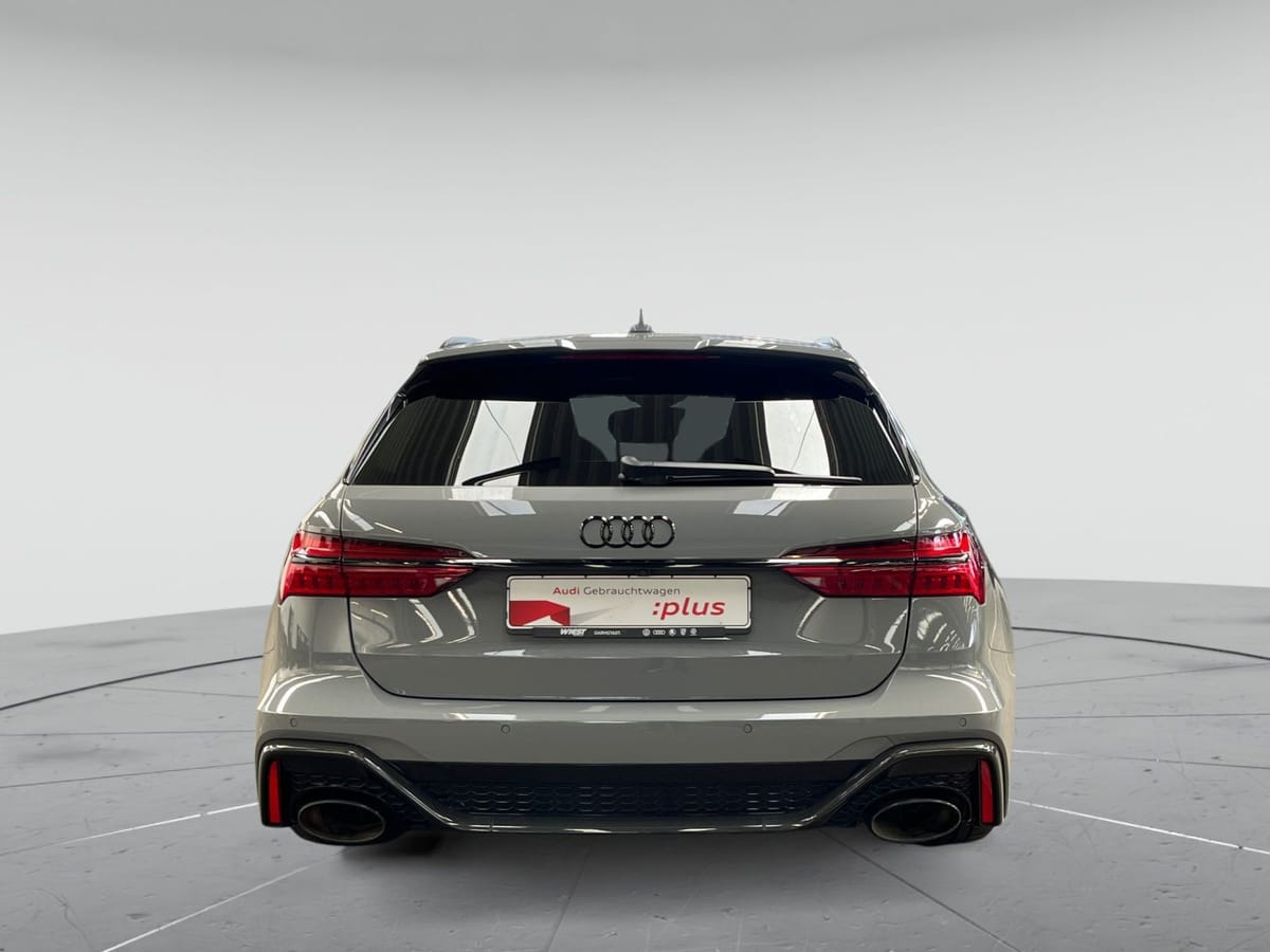 Audi RS6 Avant performance 4.0 TFSI qu. tiptr., HUD/M foto 6