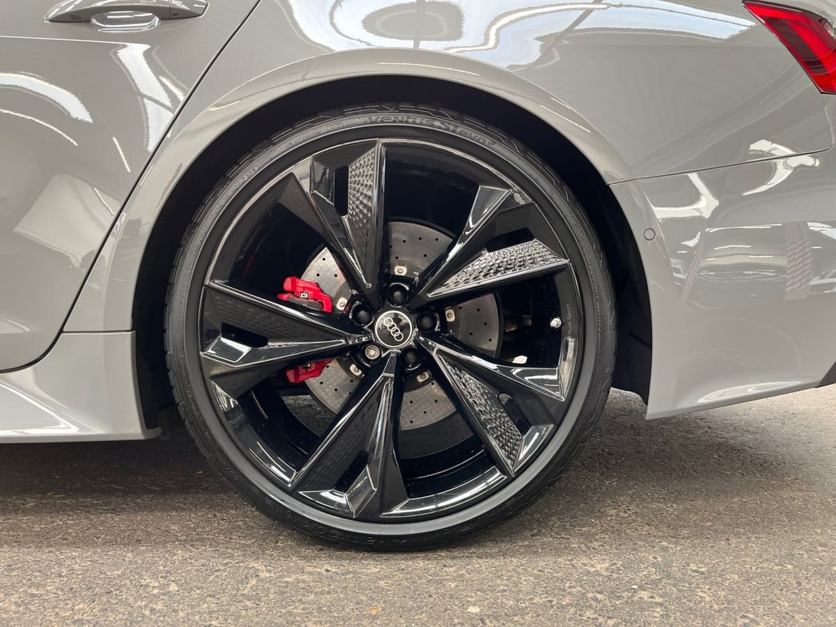 Audi RS6 Avant performance 4.0 TFSI qu. tiptr., HUD/M foto 7