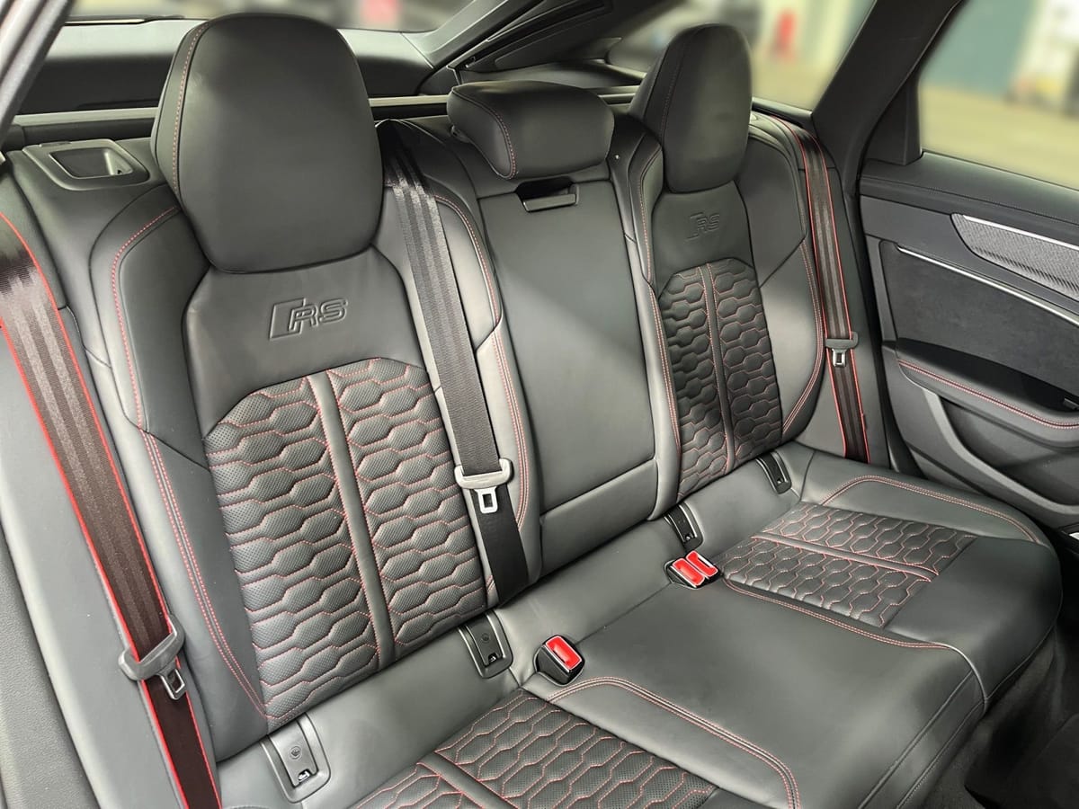 Audi RS6 Avant performance 4.0 TFSI qu. tiptr., HUD/M foto 9