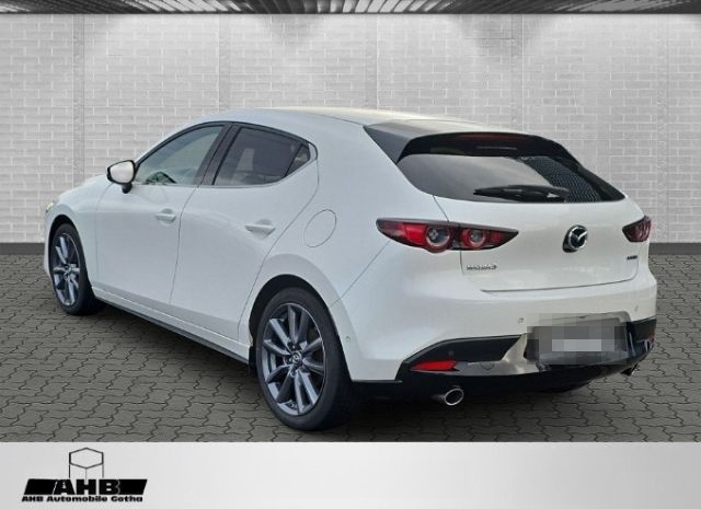 Mazda 3 Selection 6AG DES+Prem-P Navi Bose 360°LED foto 2