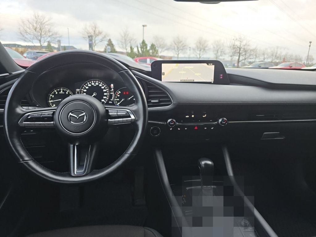 Mazda 3 Selection 6AG DES+Prem-P Navi Bose 360°LED foto 11