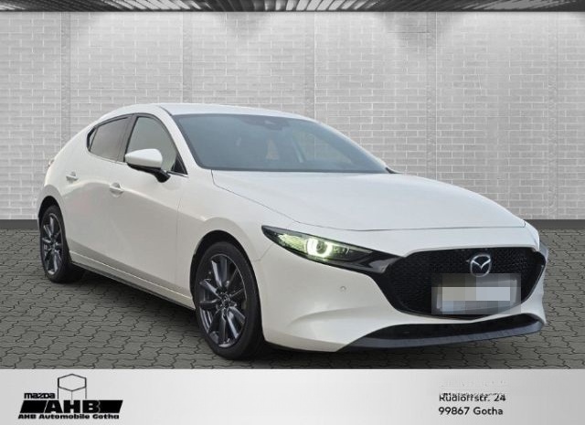 Mazda 3 Selection 6AG DES+Prem-P Navi Bose 360°LED foto 3