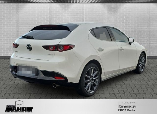 Mazda 3 Selection 6AG DES+Prem-P Navi Bose 360°LED foto 4