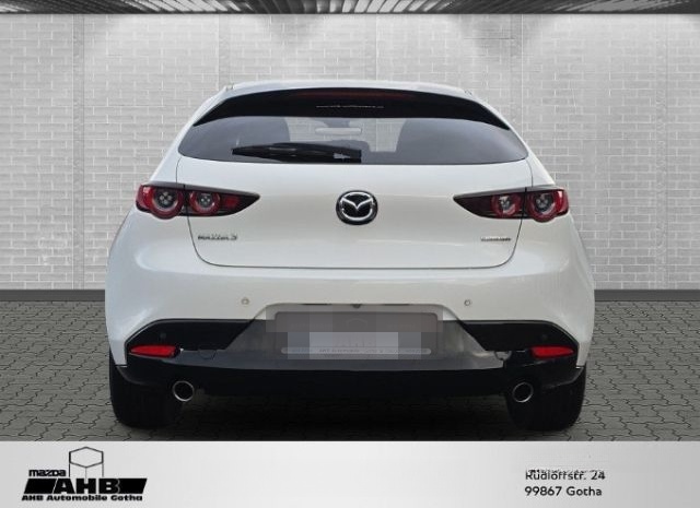 Mazda 3 Selection 6AG DES+Prem-P Navi Bose 360°LED foto 6