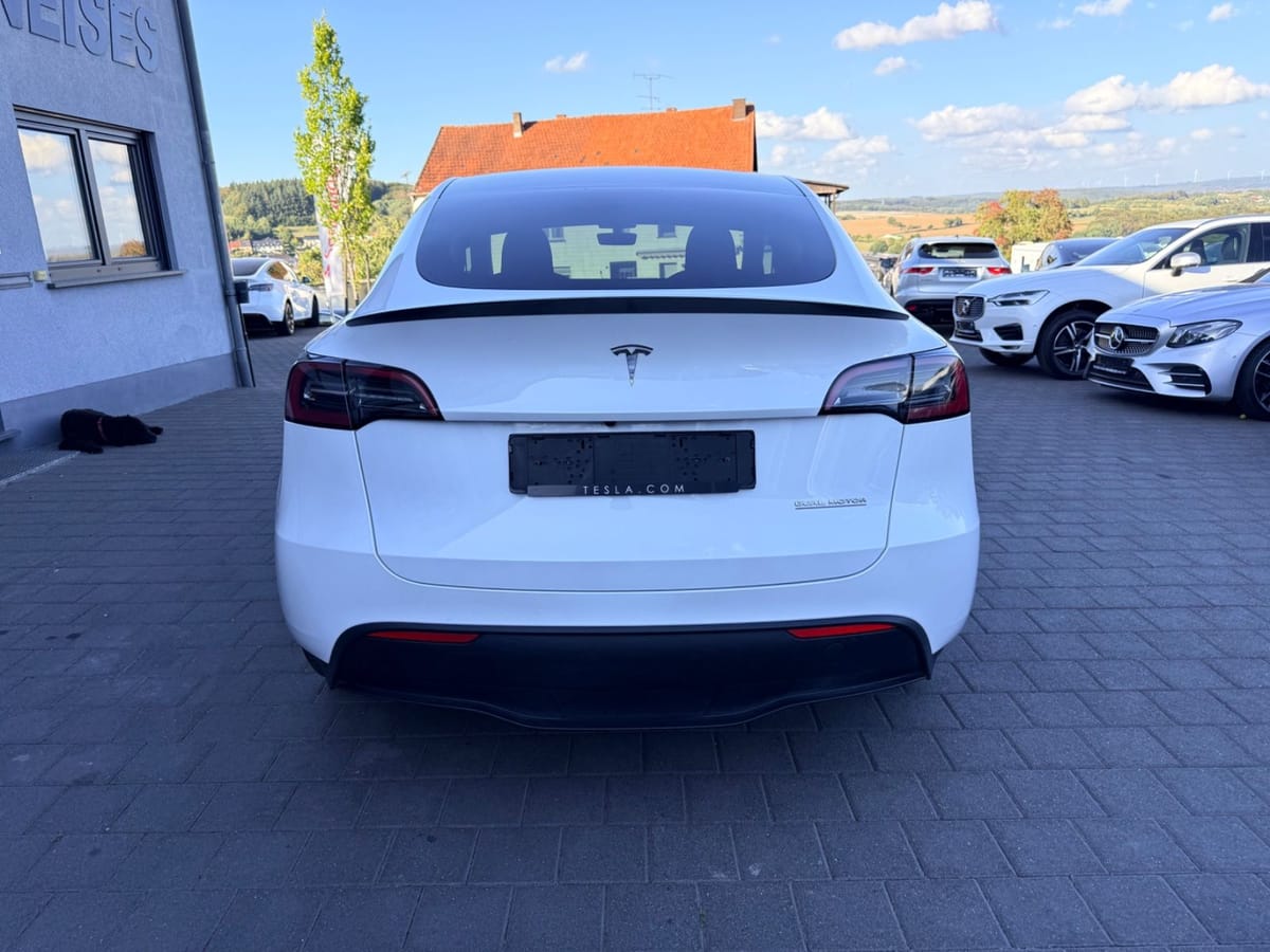Tesla Model Y Performance RYZEN AHK 1.Hand foto 4